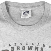 NFL (Lee) - Cleveland Browns Dawg Pound T-Shirt 1999 XX-Large Vintage Retro Football