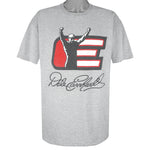 NASCAR (Winner's Circle) - Dale Earnhardt Single Stitch T-Shirt 1990s X-Large