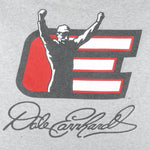 NASCAR (Winner's Circle) - Dale Earnhardt Single Stitch T-Shirt 1990s X-Large Vintage Retro