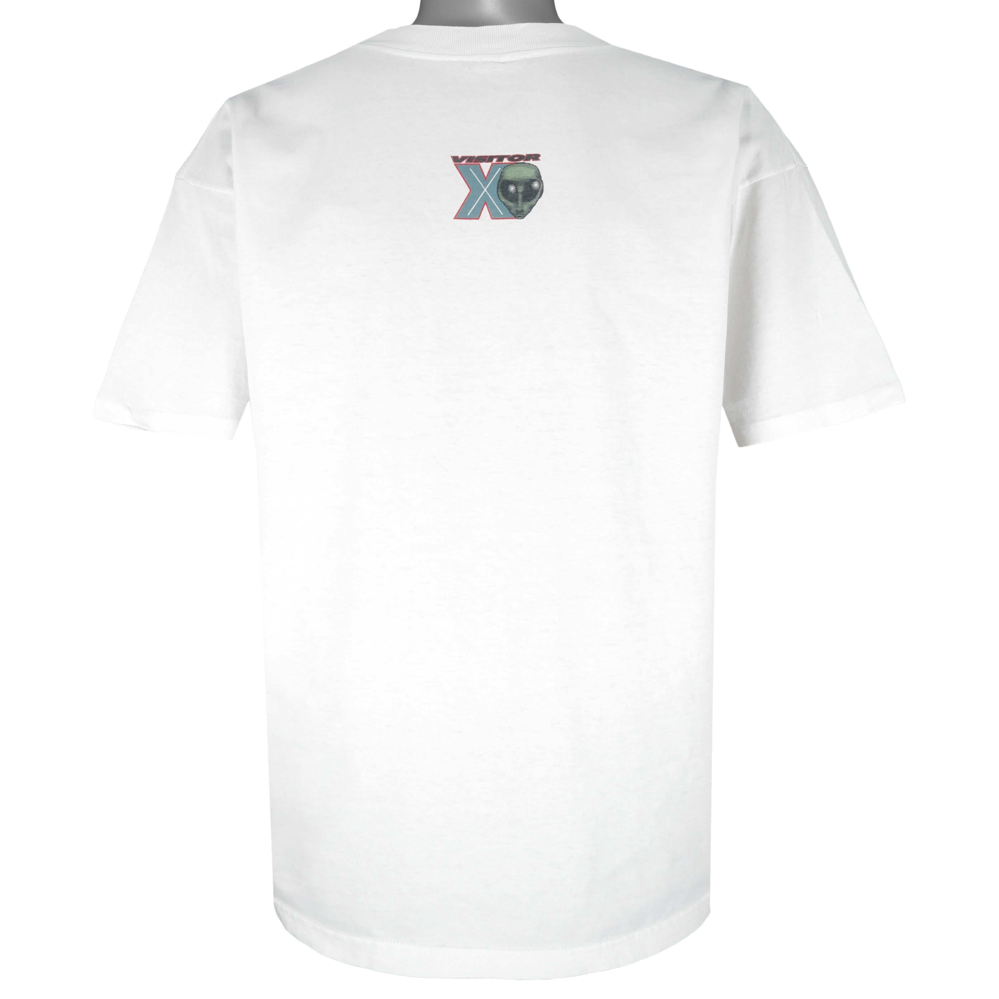 Vintage - They Are Among Us Single Stitch T-Shirt 1990s X-Large Vintage Retro