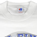 NHL (Bulletin Athletic) - Toronto Maple Leafs VS Boston Bruins The Final Game T-Shirt 1999 Large Vintage Retro Hockey