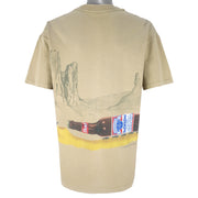 Vintage (Anvil) - Budweiser King Of Beer Single Stitch T-Shirt 1995 X-Large Vintage Retro