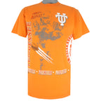 NCAA (Salem) - Tennessee Volunteers Aerial Assault T-Shirt 1990s Large Vintage Retro Football College