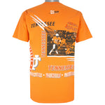 NCAA (Salem) - Tennessee Volunteers Aerial Assault T-Shirt 1990s Large Vintage Retro Football College