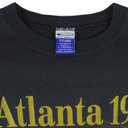 Champion - Olympic Games Atlanta Crew Neck Sweatshirt 1992 XX-Large Vintage Retro 