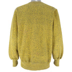NCAA (MV Sportswear) - University of Iowa Crew Neck Sweatshirt 1990s XX-Large Vintage Retro Football College