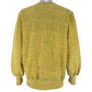 NCAA (MV Sportswear) - University of Iowa Crew Neck Sweatshirt 1990s XX-Large Vintage Retro Football College