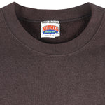 NFL (Nutmeg) - Cleveland Browns Crew Neck Sweatshirt 1990s X-Large Vintage Retro Football