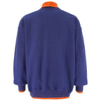 NCAA (The Game) - Illinois Fighting Illini Turtleneck Sweatshirt 1990s Large Vintage Retro Football College