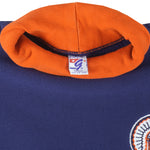 NCAA (The Game) - Illinois Fighting Illini Turtleneck Sweatshirt 1990s Large Vintage Retro Football College