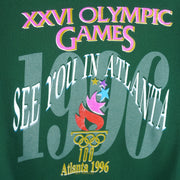 Vintage (Hanes) - Atlanta Olympic See You In at Lanta Sweatshirt 1992 Large Vintage Retro