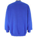 NBA (Logo 7) - Minnesota Timberwolves Crew Neck Sweatshirt 1990s X-Large Vintage Retro Basketball