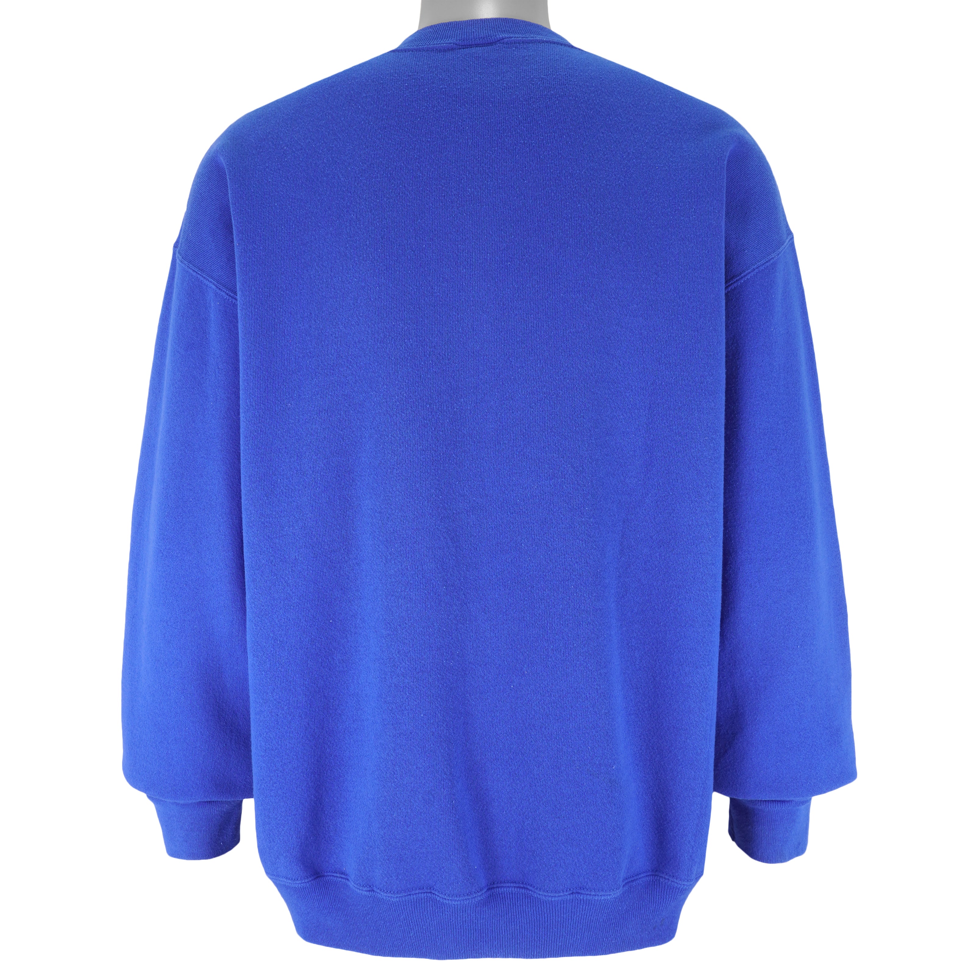 NBA (Logo 7) - Minnesota Timberwolves Crew Neck Sweatshirt 1990s X-Large Vintage Retro Basketball