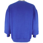 NFL (Russell Athletic) - New England Patriots Crew Neck Sweatshirt 1995 Large Vintage Retro Football