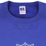 NFL (Russell Athletic) - New England Patriots Crew Neck Sweatshirt 1995 Large Vintage Retro Football