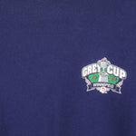 Starter - Winnipeg Grey Cup Champions Crew Neck Sweatshirt 1998 Large