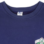 Starter - Winnipeg Grey Cup Champions Crew Neck Sweatshirt 1998 Large