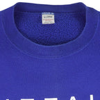 NFL - Buffalo Bills Die Hard Fan Crew Neck Sweatshirt 1991 X-Large Vintage Retro Football