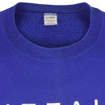NFL - Buffalo Bills Die Hard Fan Crew Neck Sweatshirt 1991 X-Large Vintage Retro Football