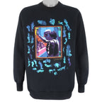 Vintage (Anvil) -  Milagro Santana Crew Neck Sweatshirt 1990s X-Large Vintage Retro 