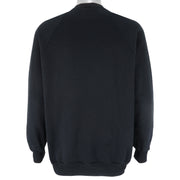 Vintage (Anvil) -  Milagro Santana Crew Neck Sweatshirt 1990s X-Large Vintage Retro