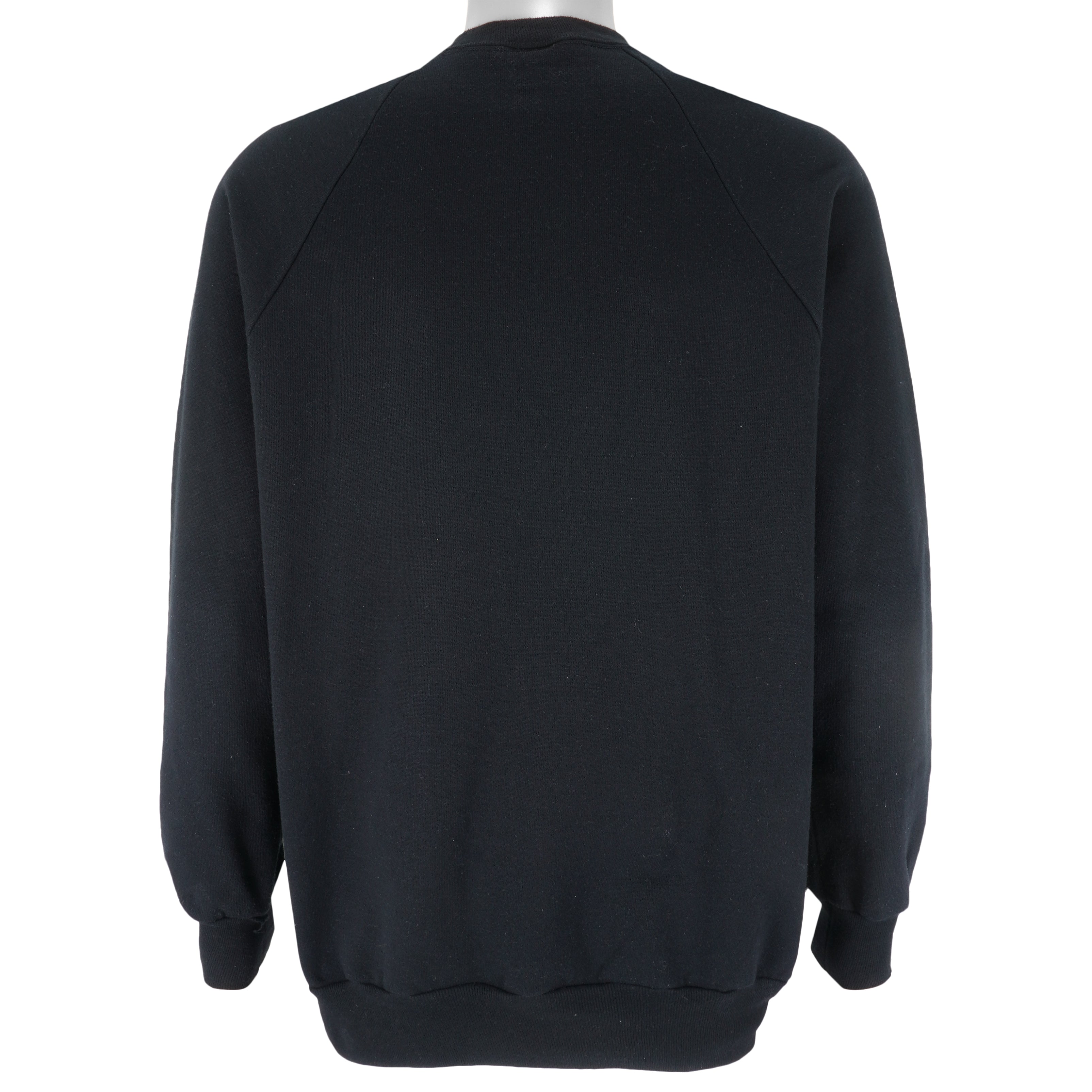 Vintage (Anvil) -  Milagro Santana Crew Neck Sweatshirt 1990s X-Large Vintage Retro