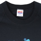 Vintage (Anvil) -  Milagro Santana Crew Neck Sweatshirt 1990s X-Large Vintage Retro