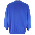 NFL (Trench) - Buffalo Bills Greatest Comeback Crew Neck Sweatshirt 1993 X-Large Vintage Retro Football