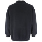 Nike - Check Mark Crew Neck Sweatshirt 1990s Large Vintage Retro