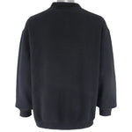 Nike - Check Mark Crew Neck Sweatshirt 1990s Large Vintage Retro