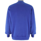 NFL (Locker Line) - New England Patriots Crew Neck Sweatshirt 1995 Large Vintage Retro Football
