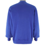 NFL (Locker Line) - New England Patriots Crew Neck Sweatshirt 1995 Large Vintage Retro Football