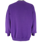 NFL (Logo 7) - Minnesota Vikings Crew Neck Sweatshirt 1995 X-Large Vintage Retro Football