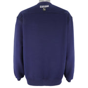 NHL (CCM) - Toronto Maple Leafs Crew Neck Sweatshirt Medium Vintage Retro Hockey