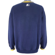 Starter - UCLA Bruins Crew Neck Sweatshirt 1990s XX-Large Vintage Retro Football college