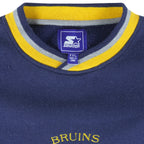 Starter - UCLA Bruins Crew Neck Sweatshirt 1990s XX-Large Vintage Retro Football college
