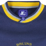 Starter - UCLA Bruins Crew Neck Sweatshirt 1990s XX-Large Vintage Retro Football college