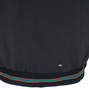 Starter - Miami Dolphins Zip & Button-Up Puffer Jacket 1990s X-Large Vintage Retro Football
