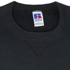 NHL (Russell Athletic) - Philadelphia Flyers Crew Neck Sweatshirt 1990s Large Vintage Retro Hockey