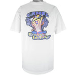 Vintage (Camel) - Big Vegas Groove Blender T-Shirt 1996 X-Large Vintage Retro