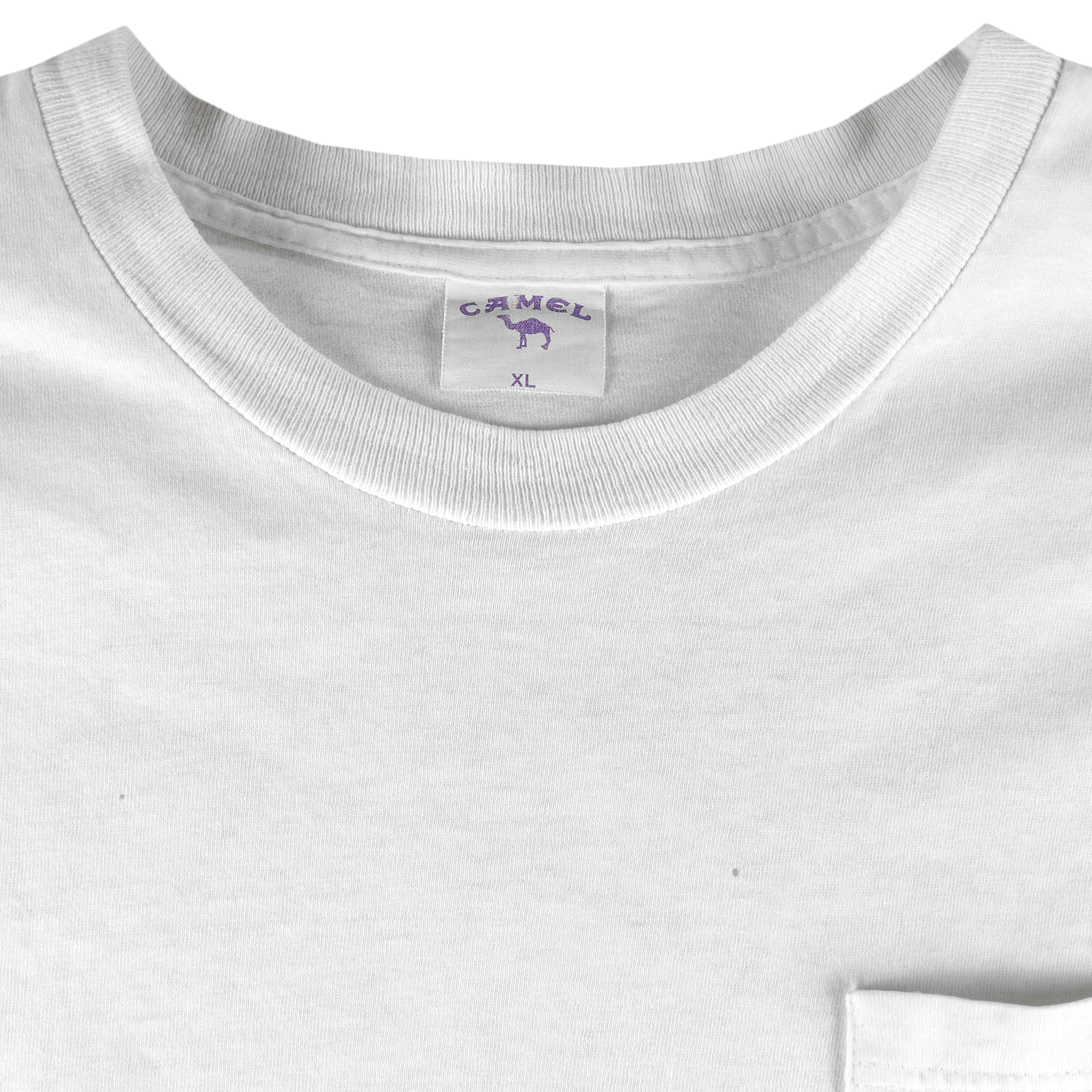 Vintage (Camel) - Big Vegas Groove Blender T-Shirt 1996 X-Large Vintage Retro