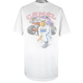Vintage (Camel) - Motorsports Single Stitch T-Shirt 1993 X-Large Vintage Retro