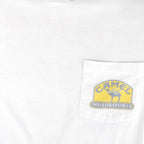 Vintage (Camel) - Motorsports Single Stitch T-Shirt 1993 X-Large Vintage Retro