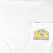 Vintage (Camel) - Motorsports Single Stitch T-Shirt 1993 X-Large Vintage Retro