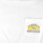 Vintage (Camel) - Motorsports Single Stitch T-Shirt 1993 X-Large Vintage Retro
