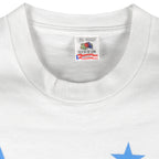 Vintage - World Cup USA Soccer Single Stitch T-Shirt 1991 X-Large Vintage Retro Football