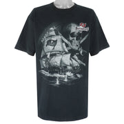 NFL (Pro Player) - Tampa Bay Buccaneers Single Stitch T-Shirt 1990s X-Large