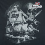 NFL (Pro Player) - Tampa Bay Buccaneers Single Stitch T-Shirt 1990s X-Large