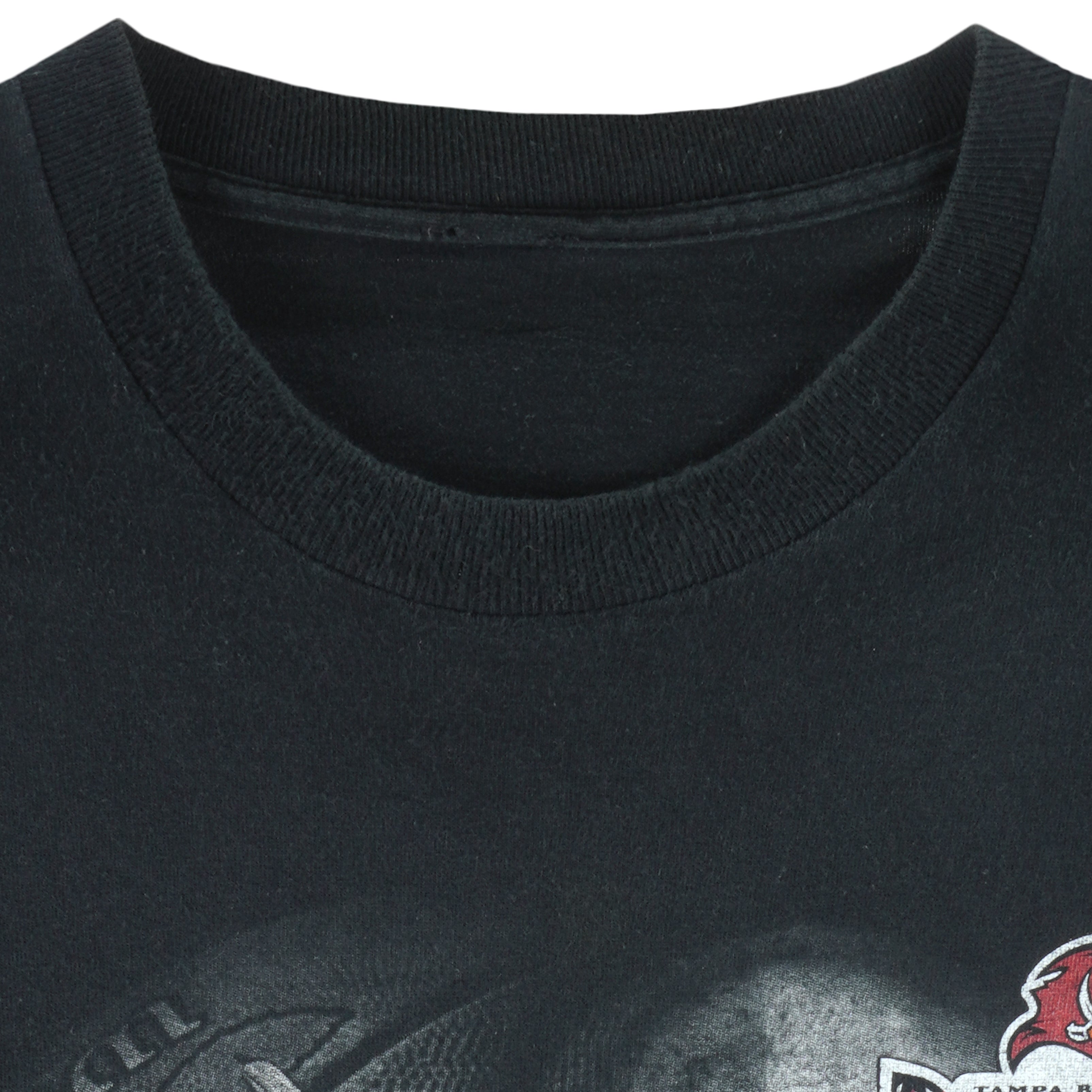 NFL (Pro Player) - Tampa Bay Buccaneers Single Stitch T-Shirt 1990s X-Large
