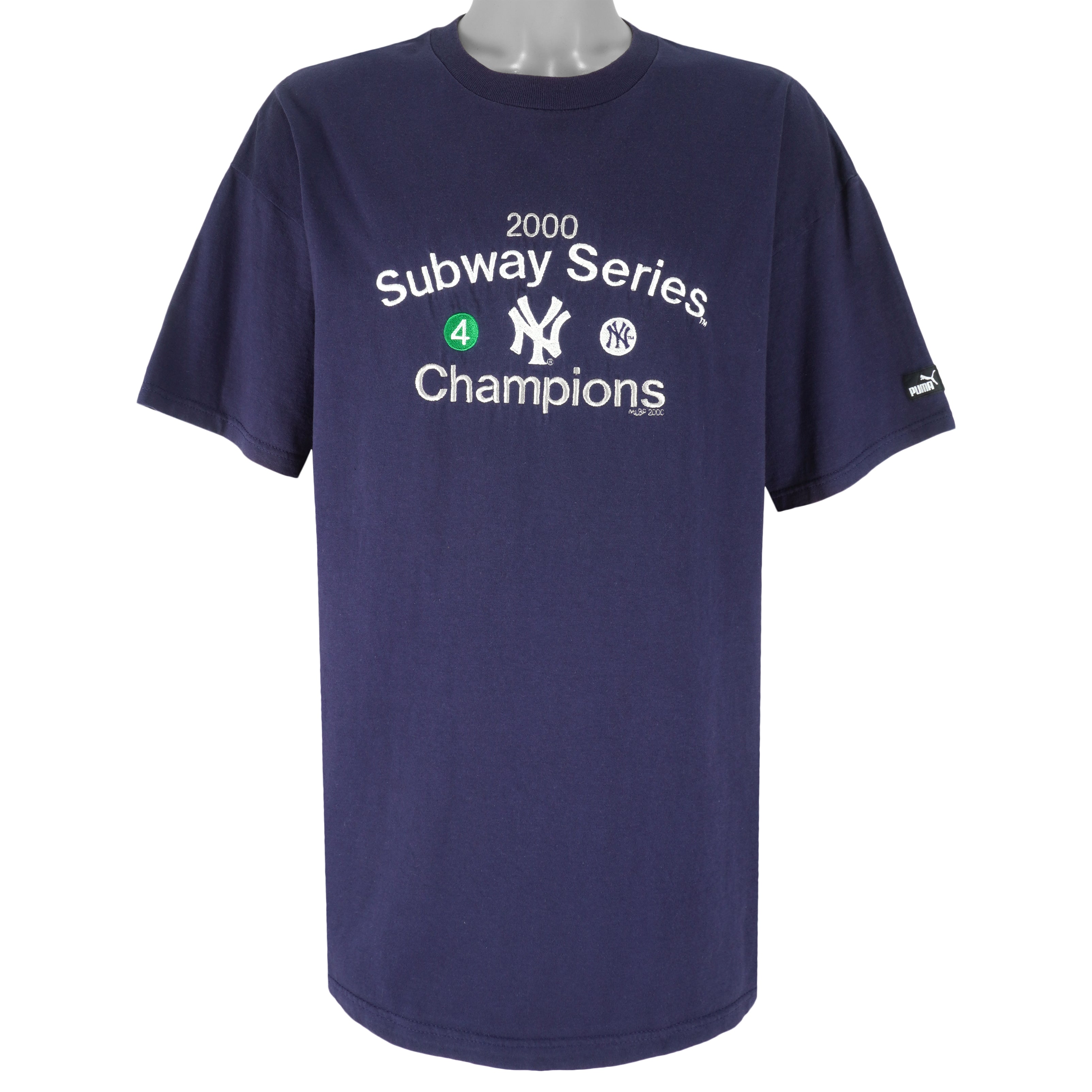 subway series champions